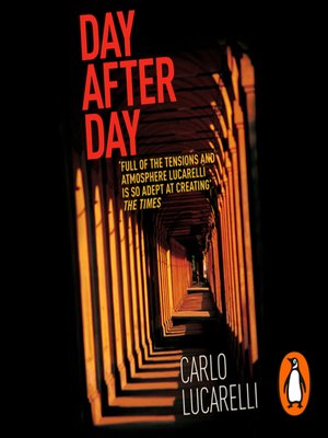 cover image of Day After Day